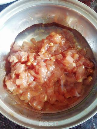 蚝油肉粒螺丝意面的做法步骤：14