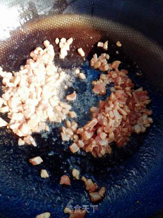 蚝油肉粒螺丝意面的做法步骤：15
