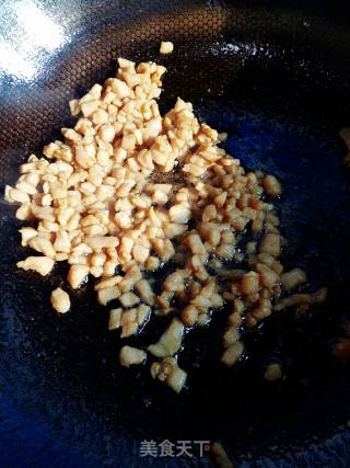 蚝油肉粒螺丝意面的做法步骤：16