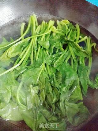 三色春饼的做法步骤：2