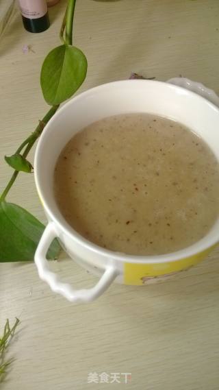 红枣西葫芦杂豆豆浆——让豆浆变得更营养的做法步骤：4