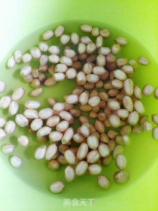 浓香花生露的做法步骤：1