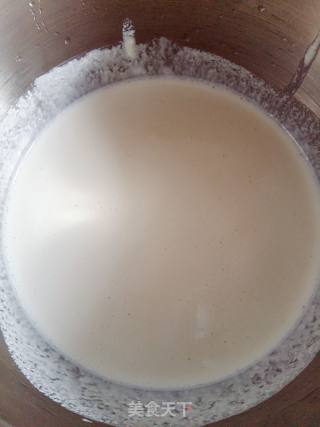 浓香花生露的做法步骤：6