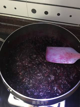 洛神花蜜饯的做法步骤：6