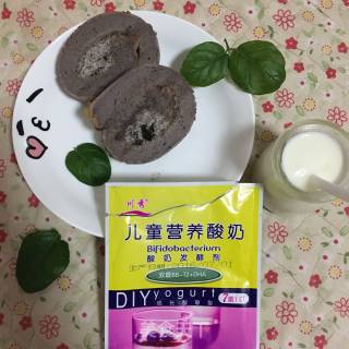 电炖锅版酸奶的做法步骤：1