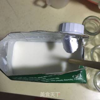 电炖锅版酸奶的做法步骤：3
