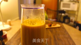 西餐 | 南瓜奶油浓汤【独家】的做法步骤：6