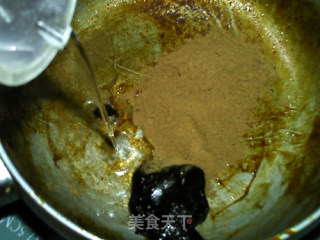肉桂苹果戚风蛋糕的做法步骤：5