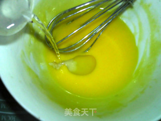 肉桂苹果戚风蛋糕的做法步骤：10