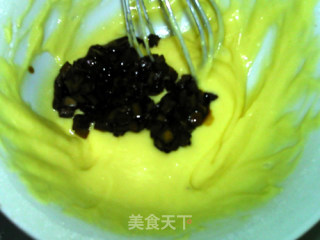 肉桂苹果戚风蛋糕的做法步骤：12