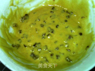 肉桂苹果戚风蛋糕的做法步骤：13