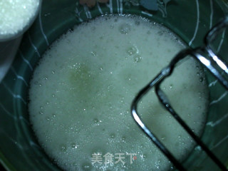 肉桂苹果戚风蛋糕的做法步骤：14