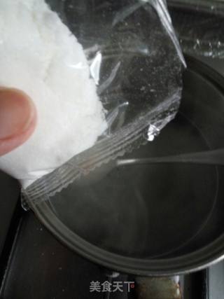 椰冻的做法步骤：8