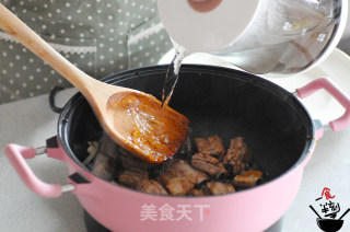 糖醋小排的做法步骤：5