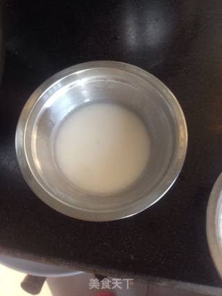 炸椰香牛奶的做法步骤：2