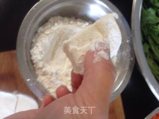 炸椰香牛奶的做法步骤：11