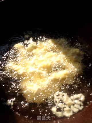 炸椰香牛奶的做法步骤：13