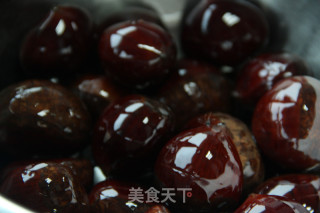 懒人版烤板粟的做法步骤：1