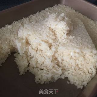 秘制甜酒的做法步骤：3