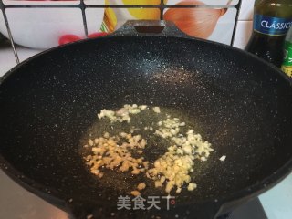 杂炒虾仁的做法步骤：7