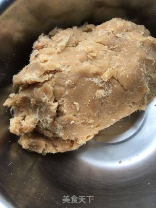 肉松饼的做法步骤：2