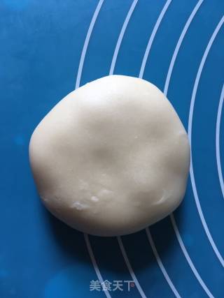 肉松饼的做法步骤：5