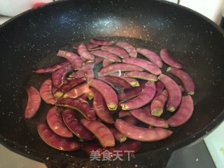 粉蒸扁豆的做法步骤：3