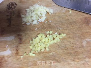 粉蒸扁豆的做法步骤：4