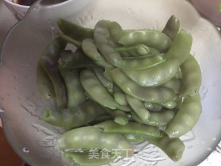 粉蒸扁豆的做法步骤：7
