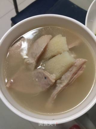五味子煲猪小肚的做法步骤：4