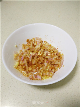 蚝油蟠龙茄子的做法步骤：5