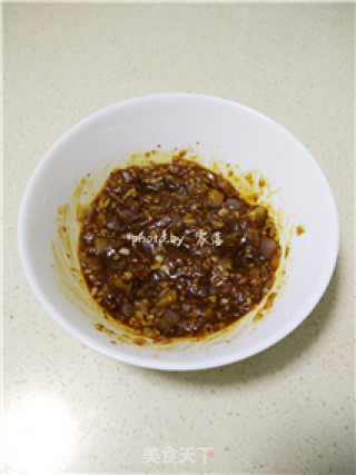 蚝油蟠龙茄子的做法步骤：6