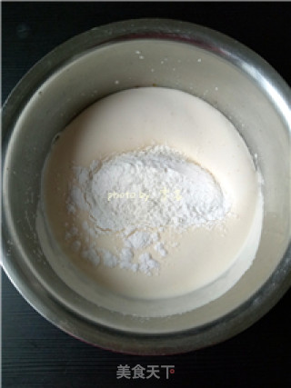 黑加仑甜甜圈的做法步骤：5