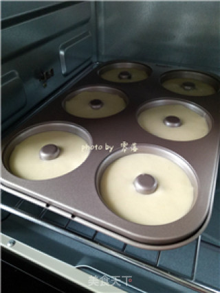 黑加仑甜甜圈的做法步骤：9