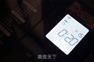 味蕾极致享受，红曲蔓越莓面包的做法步骤：3