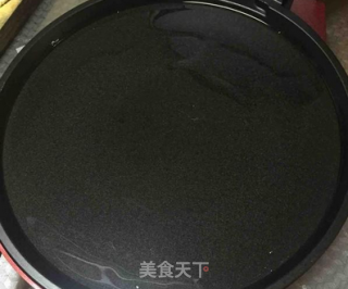 【桃李厨艺】看到金黄香甜的红薯糯米饼，有没有想要再做一次的冲动呢？的做法步骤：8