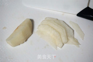 准备一瓶，滋秋---百香果雪梨果酱的做法步骤：2