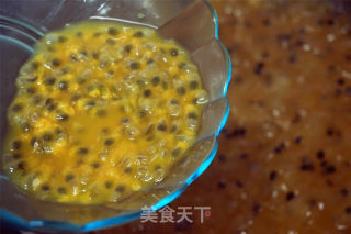 准备一瓶，滋秋---百香果雪梨果酱的做法步骤：8