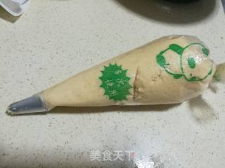 黄油曲奇的做法步骤：6