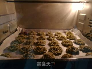 黄油曲奇的做法步骤：9