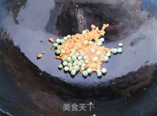 什锦米饭可丽饼的做法步骤：6