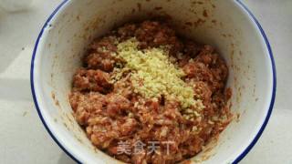 老家肉饼的做法步骤：1
