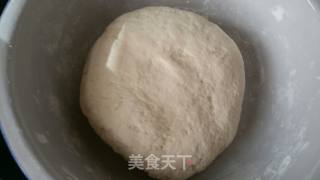 老家肉饼的做法步骤：2