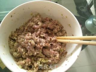 牛肉香芋丸的做法步骤：7