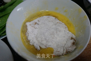 色泽诱人味道不输店里的【香酥鸡排】的做法步骤：5