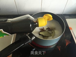 啤酒卤蛋的做法步骤：4