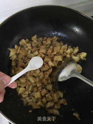 姜汁糖醋藕的做法步骤：7