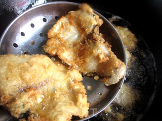 美味简单香酥鱼片的做法步骤：6
