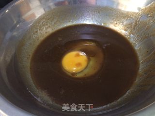 红枣红糖发糕的做法步骤：2