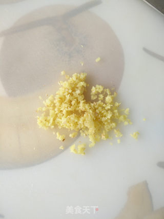 香菇白萝卜全麦包的做法步骤：5